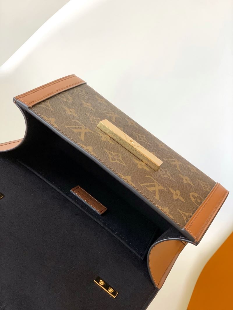 LV Top Handle Bags